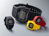 El reloj Casio G-Shock DWN5600 Nano Ring cuenta con una resistencia al agua de 200 m (20 bar).