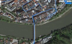 Prueba de GPS: Garmin Edge 520 - Puente