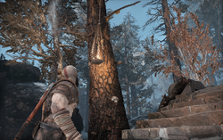 God of War, un título de 2022: semisuave