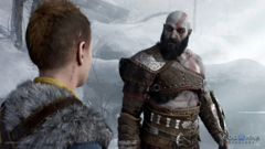 Este es nuestro primer vistazo a God Of War Ragnarok