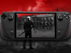 El paquete de juegos Super Rare Vibes Vol 1 caducará el 12 de noviembre. En la imagen: Steam Deck ejecutando OTXO. (Fuente de la imagen: Steam - editado)