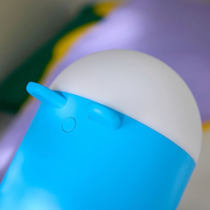 La lámpara de mesa LED Grejsimojs de IKEA. (Fuente de la imagen: IKEA)