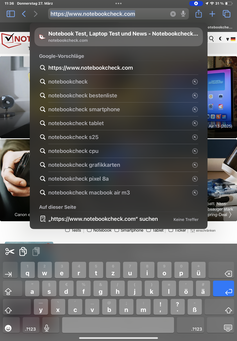 Teclado vertical