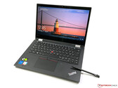 Análisis del portátil Lenovo ThinkPad L13 Yoga Gen 2: Convertible de negocios ahora con Tiger Lake
