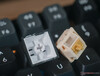 Teclados de doble disparo Keychron Q1 Ultra e interruptor Keychron Silk POM Banana
