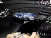 Una serie de vídeos de Montblanc ha mostrado la interfaz de Google Wear OS sin la piel de Samsung. (Fuente de la imagen: Montblanc)