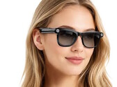 Las gafas inteligentes Nework Insight AI utilizan lentes fotocromáticas que se oscurecen automáticamente con la luz solar.