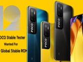 El smartphone POCO M3 Pro 5G se ha unido a la lista de teléfonos de POCO que son elegibles para las pruebas de MIUI. (Fuente de la imagen: POCO - editado)