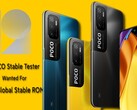 El smartphone POCO M3 Pro 5G se ha unido a la lista de teléfonos de POCO que son elegibles para las pruebas de MIUI. (Fuente de la imagen: POCO - editado)
