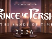 Se informa de que el remake de Prince of Persia Las Arenas del Tiempo se encuentra en pleno desarrollo. (Fuente de la imagen: Ubisoft)