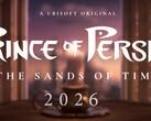 Se informa de que el remake de Prince of Persia Las Arenas del Tiempo se encuentra en pleno desarrollo. (Fuente de la imagen: Ubisoft)