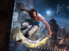 Imagen del juego Prince of Persia: Sands of Time Remake. (Fuente de la imagen: Ubisoft)