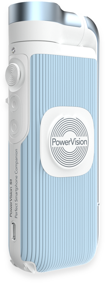 El PowerVision S1. (Fuente: PowerVision)
