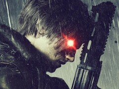 Ilustración del juego «Resident Evil Requiem» en la que aparece Leon Scott Kennedy.