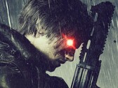 Ilustración del juego «Resident Evil Requiem» en la que aparece Leon Scott Kennedy.