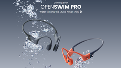 La OpenSwim Pro. (Fuente: Shokz)