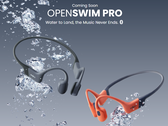 La OpenSwim Pro. (Fuente: Shokz)