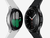 La serie Galaxy Watch4 ha recibido otra actualización de cara al Google I/O 2022. (Fuente de la imagen: Samsung)