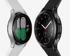 La serie Galaxy Watch4 ha recibido otra actualización de cara al Google I/O 2022. (Fuente de la imagen: Samsung)