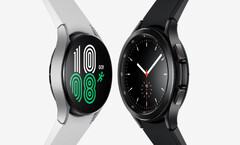 La serie Galaxy Watch4 ha recibido otra actualización de cara al Google I/O 2022. (Fuente de la imagen: Samsung)