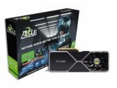 De alguna manera, dudamos que la AXLE Classic Edition GeForce RTX 3090 tenga realmente este aspecto. (Fuente de la imagen: AXLE)