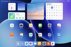 Software de la Xiaomi Pad 8