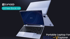 Sipeed Lichee Book 4A ya está disponible para pre-pedido (fuente de la imagen: AliExpress [editado])
