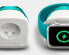 El soporte cargador Spigen Apple Watch Classic C1 ha sido lanzado en EE.UU.. (Fuente de la imagen: Spigen)