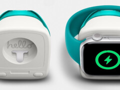 El soporte cargador Spigen Apple Watch Classic C1 ha sido lanzado en EE.UU.. (Fuente de la imagen: Spigen)