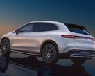 El SUV eléctrico Mercedes-Benz EQS
