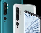 El Mi Note 10 y el Mi Note 10 Pro pueden ahora ser actualizados a MIUI 12 en Europa. (Fuente de la imagen: Xiaomi)