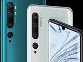 El Mi Note 10 y el Mi Note 10 Pro pueden ahora ser actualizados a MIUI 12 en Europa. (Fuente de la imagen: Xiaomi)