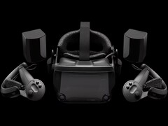 Hardware oficial de Valve Index.