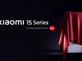 La serie 15 de Xiaomi ya está disponible para "reservas" en China (Fuente de la imagen: Xiaomi - editado)