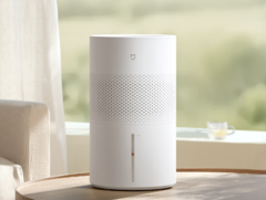 El humidificador Mijia Mistless de Xiaomi (en la imagen) ha salido a la venta en China. (Fuente de la imagen: Xiaomi Youpin)