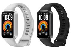 Es probable que la Xiaomi Smart Band 11 se lance en cuatro variantes; en la imagen: Xiaomi Smart Band 11 Active