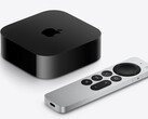 El Apple TV 4K actual. Se espera que este mes se lance un modelo mejorado.