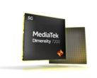 El Dimensity 7200. (Fuente: MediaTek)