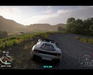 Forza Horizon 6 con RTX ON.