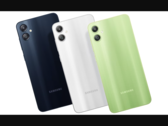 El Galaxy A05. (Fuente: Samsung)