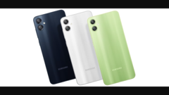 El Galaxy A05. (Fuente: Samsung)