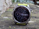 El Garmin Fenix 8 es compatible con una amplia variedad de esferas de reloj de terceros