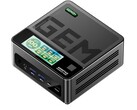 El GEM12+ Pro es un mini PC muy compacto con OCuLink (Fuente de la imagen: Aoostar)