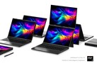 El portátil GPD DUO OLED saldrá a la venta en agosto de este año. (Fuente de la imagen: GDP)