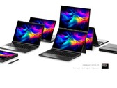 El portátil GPD DUO OLED saldrá a la venta en agosto de este año. (Fuente de la imagen: GDP)