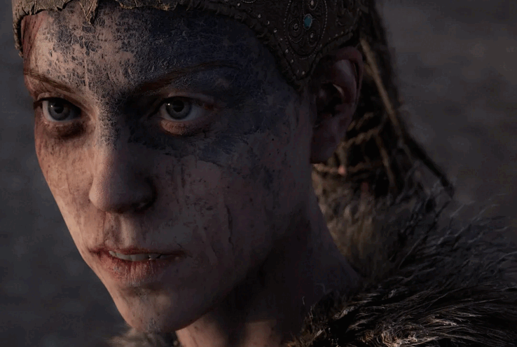 La saga de Senua: Hellblade II.