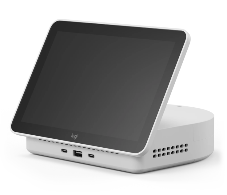 Logitech Logi Dock Flex. (Fuente de la imagen: Logitech)