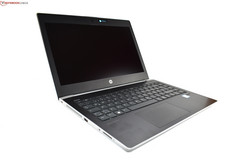 Test: HP ProBook 430 G5