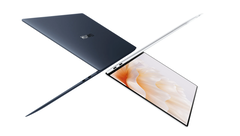 El MateBook X Pro 2023. (Fuente: Huawei)