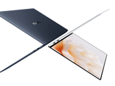 El MateBook X Pro 2023. (Fuente: Huawei)